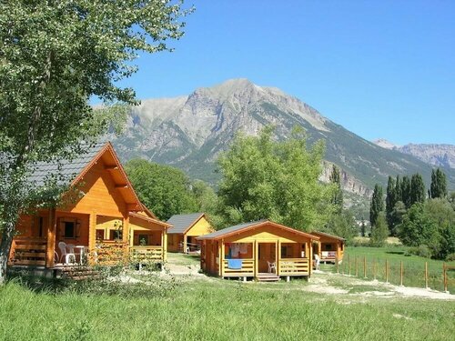 Кемпинг Camping, Hotel De Plein Air Les Cariamas в Барселоннете