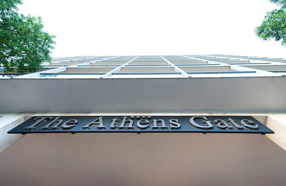The Athens Gate Hotel - 8
