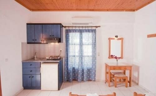 Гостиница Elpis Studios в Коккини-Хани