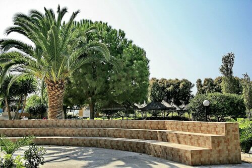 Гостиница All Senses Ocean Blue Sea Side Resort & Spa By Anayia в Кремасти