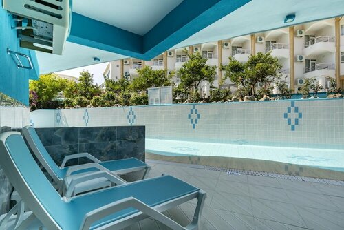Гостиница Miarosa Kemer Beach в Чамьюва
