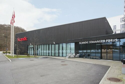 Санаторий Scandic Stavanger Forus в Саннесе