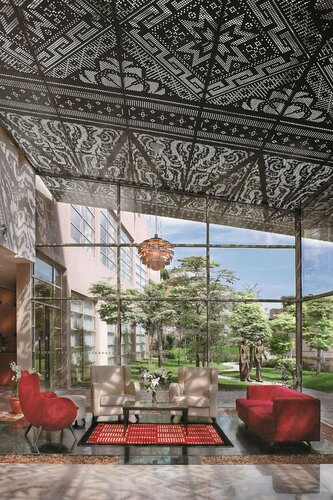 Гостиница Pulse Grande Hotel в Путраджае