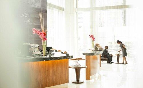 Гостиница Lagos Continental Hotel в Нигерии