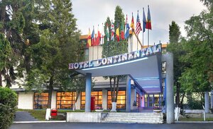 отель Hotel Continental Suceava