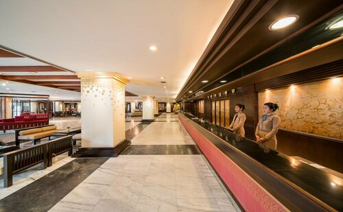 Гостиница Mountain Beach Resort & Convention Center в Паттайе