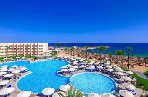 Гостиница Beach Albatros Resort - All Inclusive в Хургаде