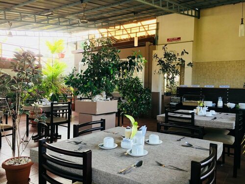 Гостиница Fort Abode Apartment в Керале