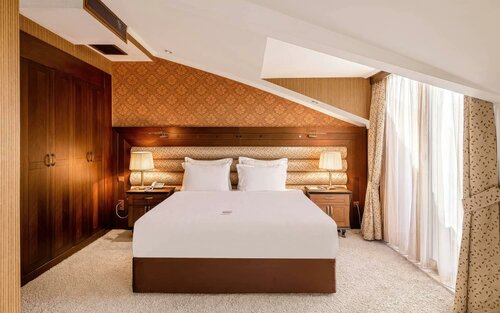 Гостиница Megasaray Westbeach Antalya в Анталье