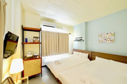 Гостиница Adan Hotel в Наго