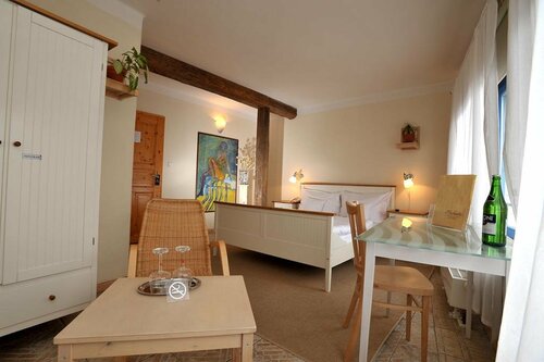 Гостиница Hotel La Romantica в Млада-Болеславе