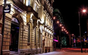Гостиница The Vermont Hotel