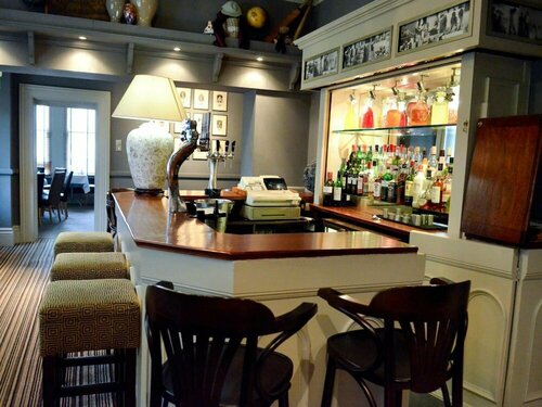 Гостиница Regent Hotel Doncaster в Донкастере