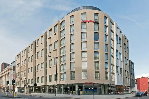 Гостиница Hampton by Hilton London Waterloo в Лондоне