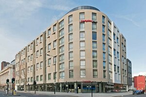 Гостиница Hampton by Hilton London Waterloo