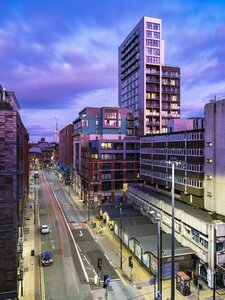 отель Church Street by Supercity Aparthotels