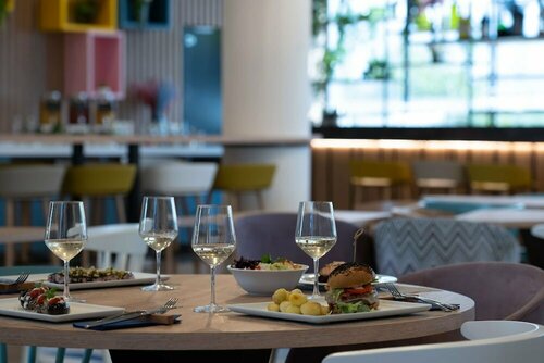 Гостиница EuroHotel Roma Nord в Фьяно-Романо
