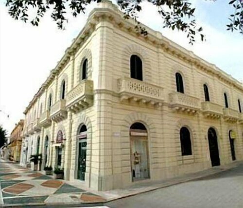 Гостиница Palazzo Angelelli в Галлиполи
