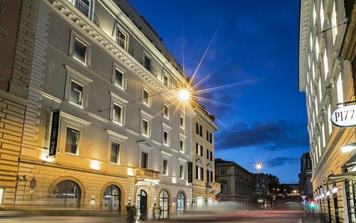 Отель Rome Times