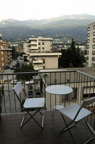 Гостиница Borgo Rossi в Тренто
