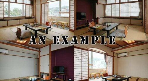 Гостиница Ito Onsen Hotel New Okabe в Ито