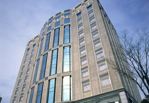 Гостиница The OneFive Garden Kurashiki в Префектуре Окаяма