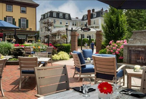 Гостиница Hotel Viking в Штате Род-Айленд