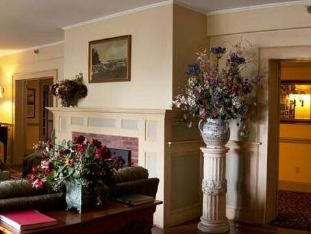 Гостиница The Stowe Village Inn в Штате Вермонт