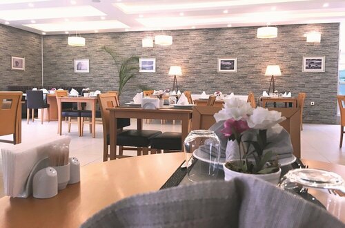 Гостиница Cerkezkoy Business Hotel в Сарае
