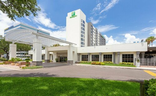 Гостиница Marriott Tampa Westshore в Тампе