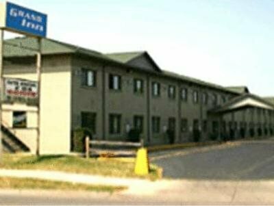 Гостиница Grand Inn Fargo в Фарго