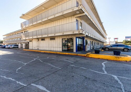 Гостиница Motel 6 Garland, Tx - Dallas в Гарлэнде