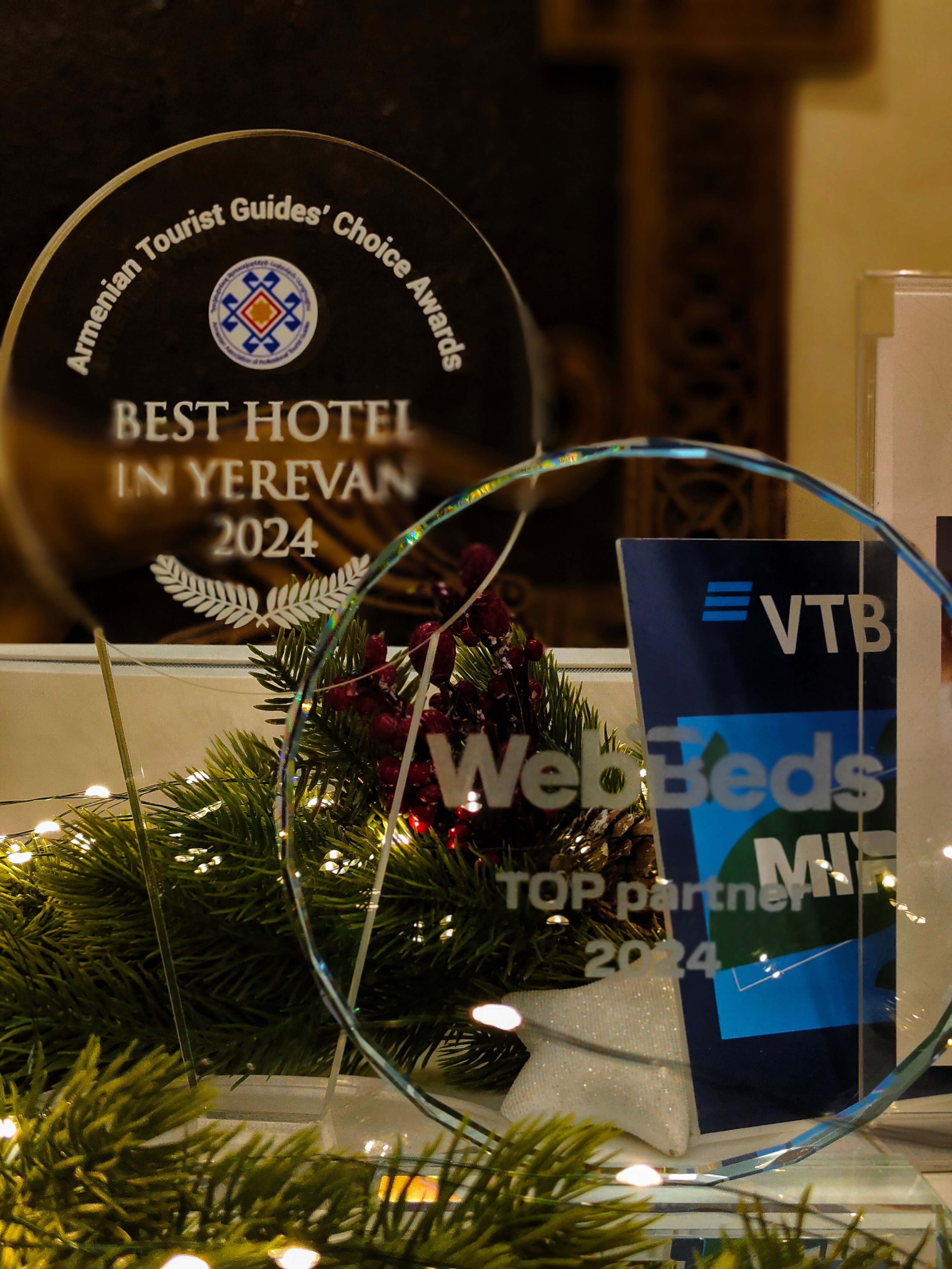 Фото Ani Grand Hotel