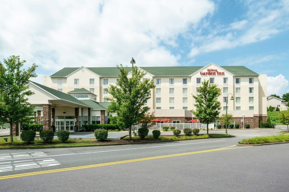 Фото Hilton Garden Inn Morgantown