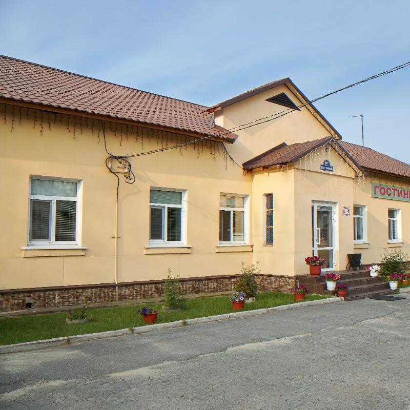 Фото Гостиница № 1