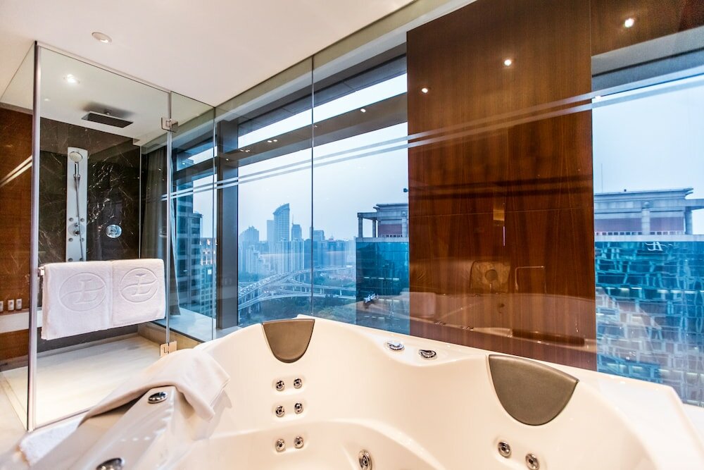 Фото The Langham, Xintiandi, Shanghai
