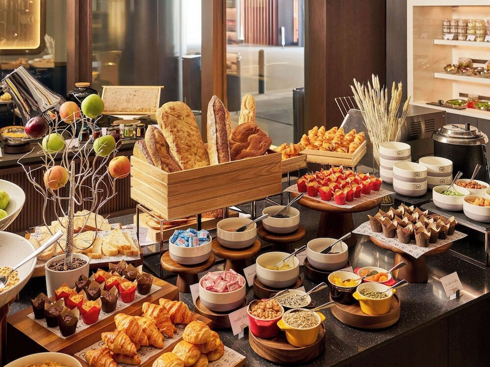 Фото Pullman Singapore Hill Street