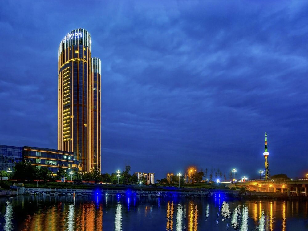 Фото Pullman Linyi Lushang