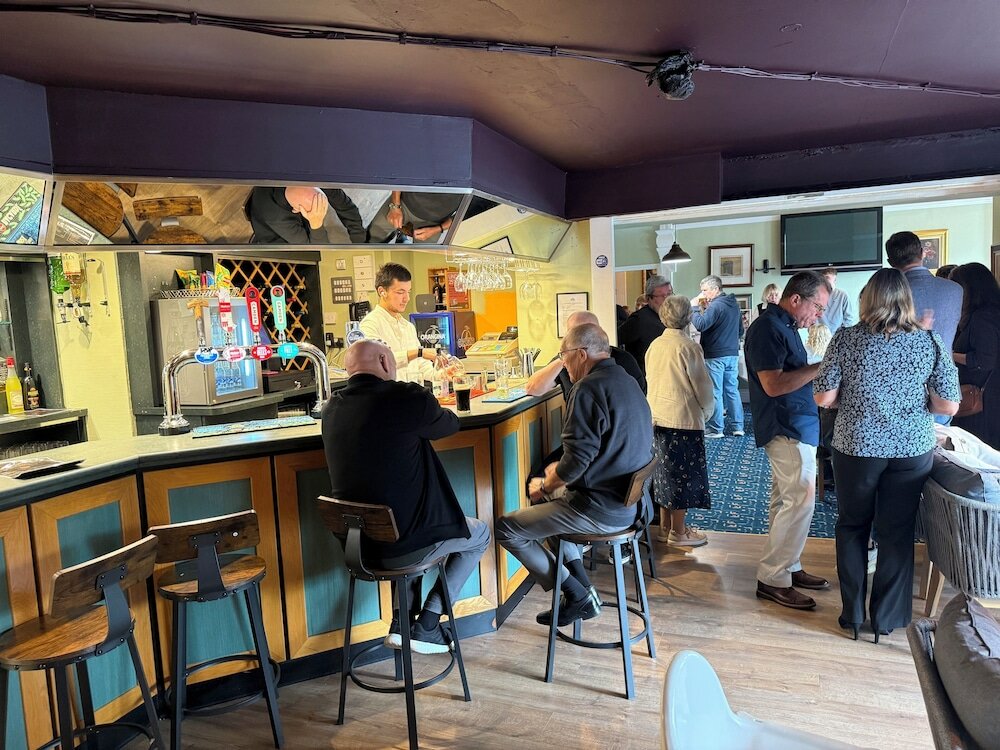 Фото Preston Park Hotel