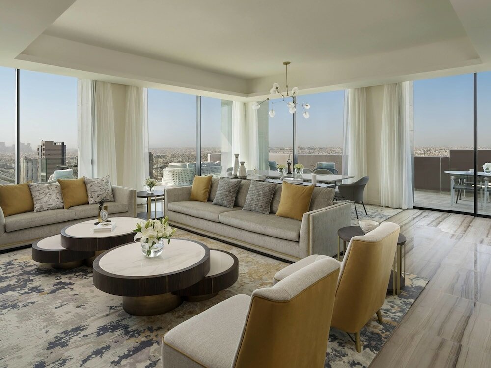 Фото Fairmont Ramla Riyadh