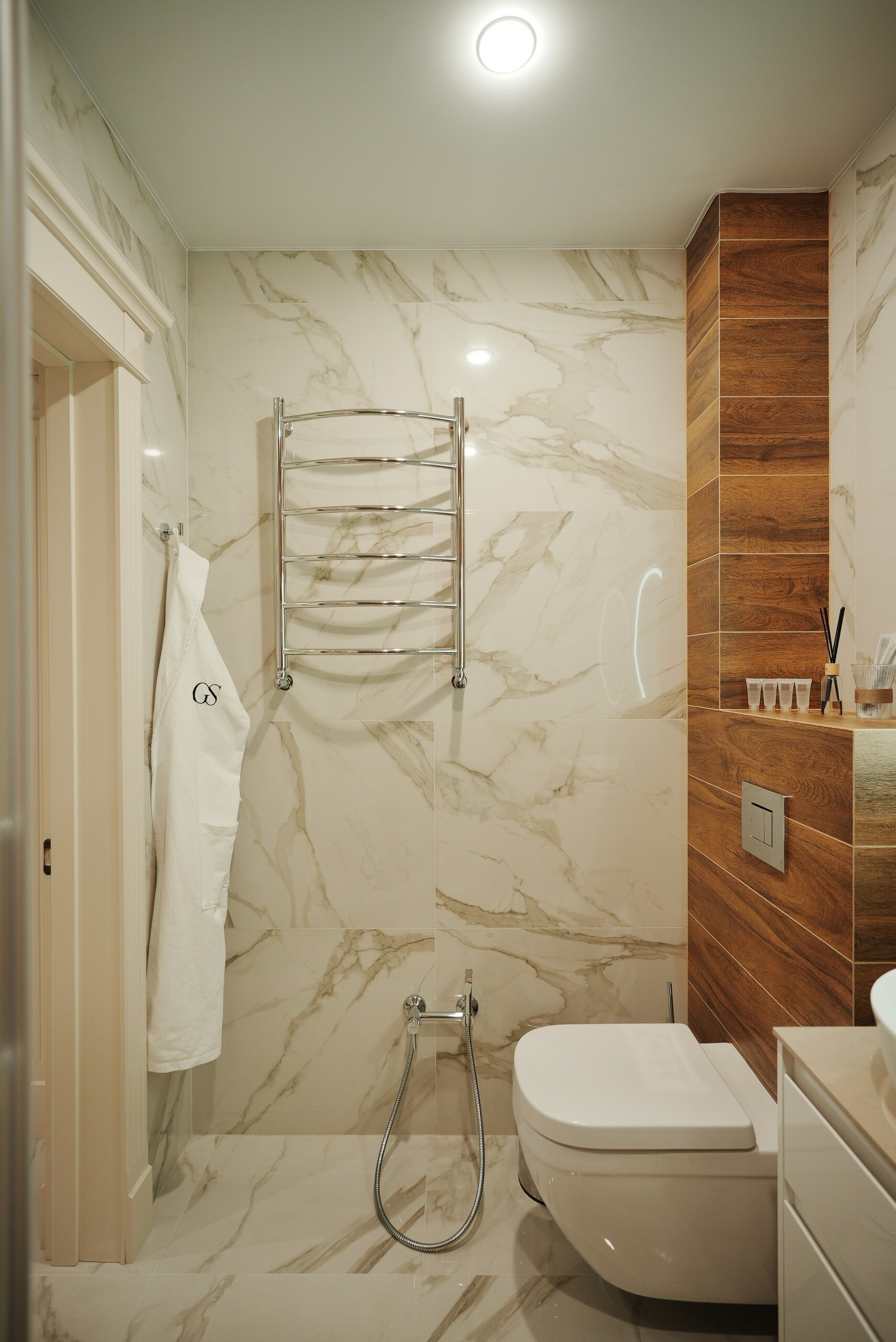 Фото Апартаменты Горная Сказка