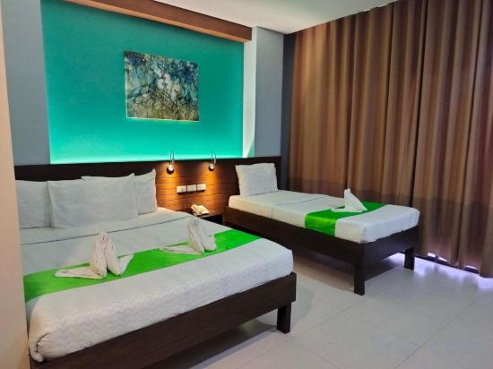 Фото Cres Ebo Mansion Hotel and Bistro