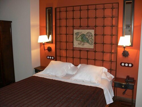 Гостиница Hotel El Mudayyan в Теруэли