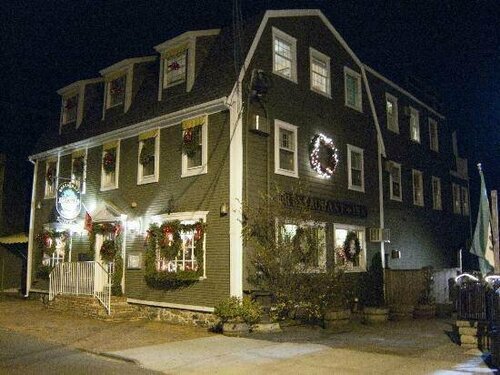 Гостиница Bouchard Inn & Restaurant в Штате Род-Айленд