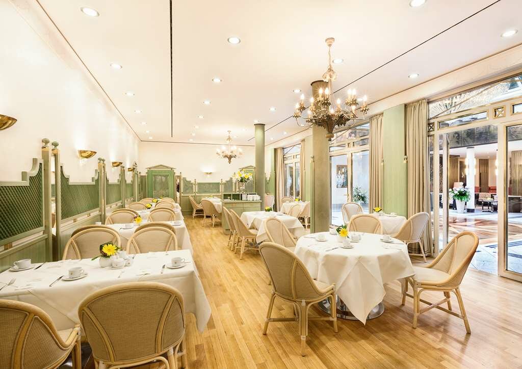 Фото Best Western Premier Grand Hotel Russischer Hof