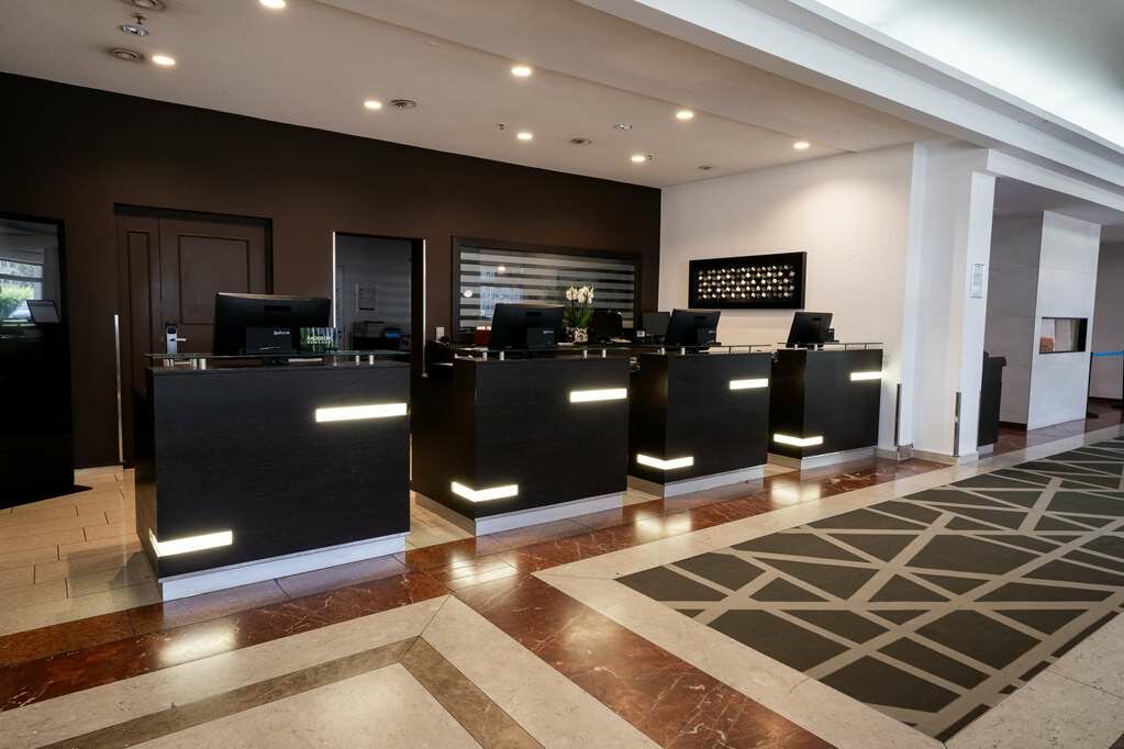 Фото Radisson Blu Scandinavia Hotel, Aarhus