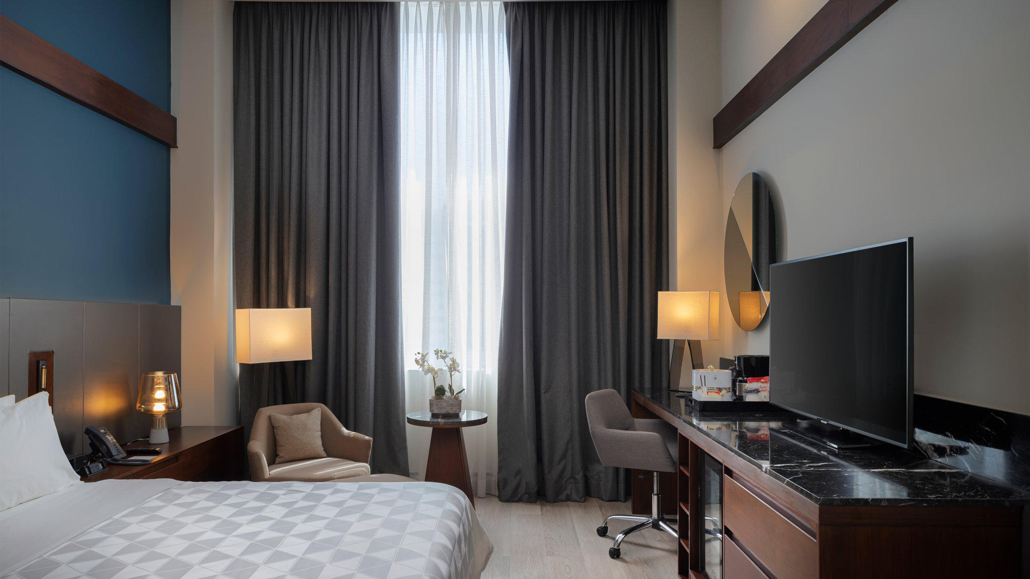 Фото Holiday Inn Santo Domingo