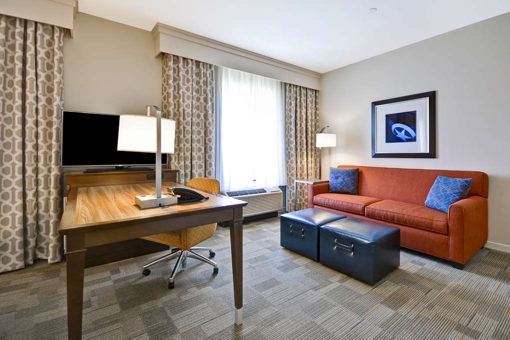 Фото Hampton Inn & Suites Dallas/Plano-East