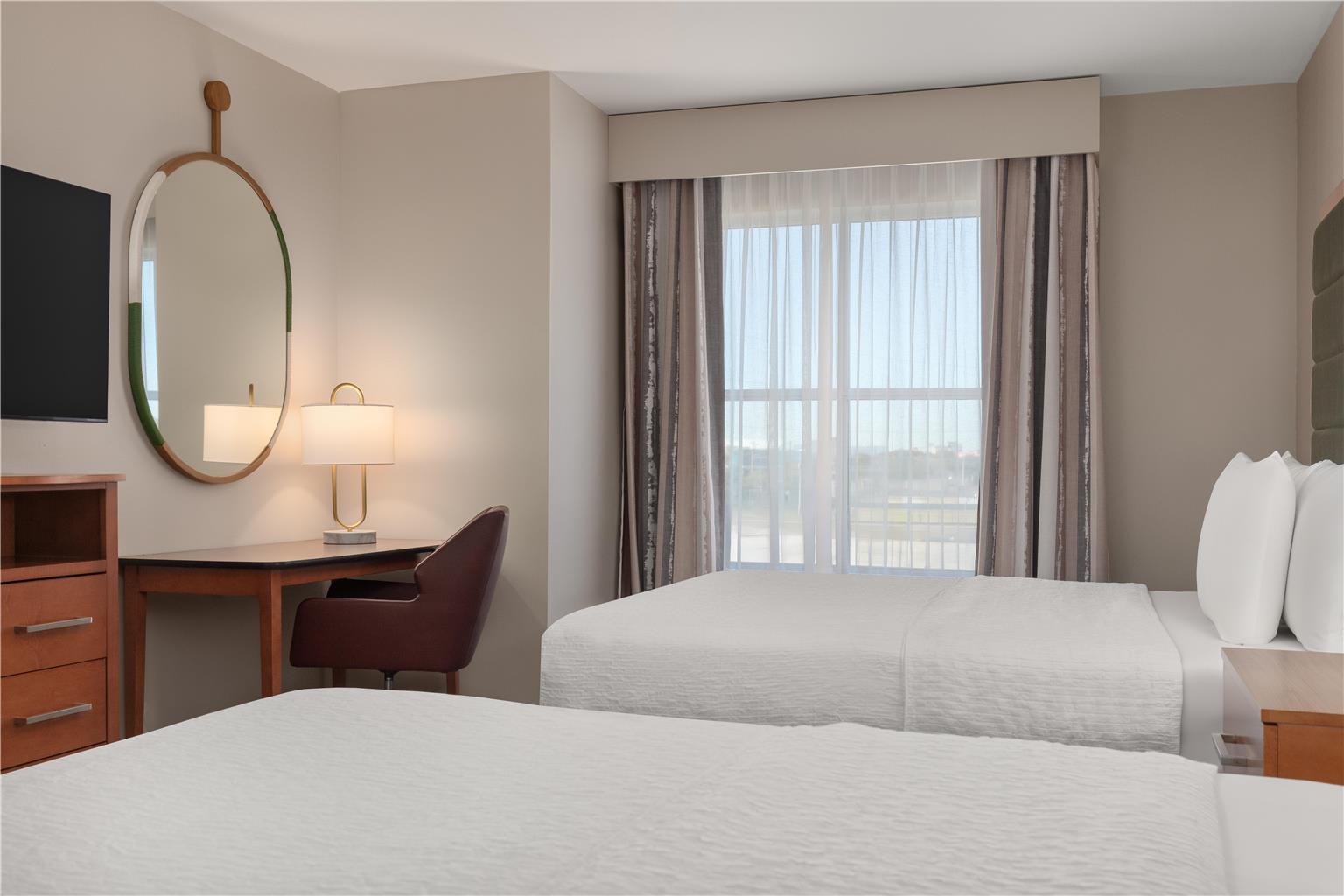 Фото Homewood Suites by Hilton TechRidge Parmer @ I-35