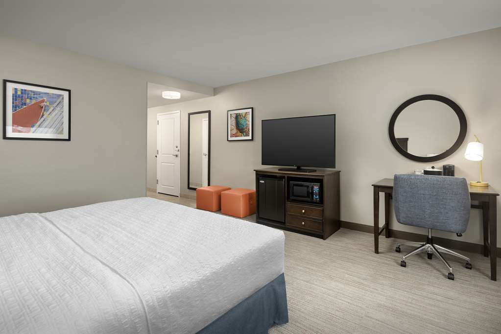 Фото Hampton Inn Augusta